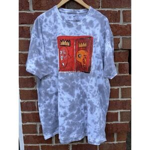 Jean Michel Basquiat T-shirt Size XL